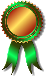 Medalha verde