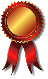 Medalha vermelha
